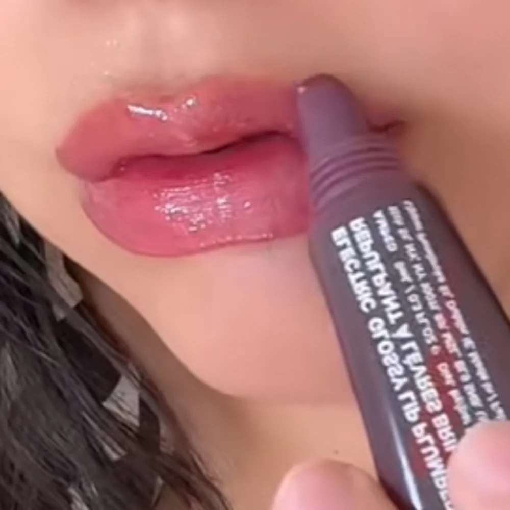 ❇️🧚♀️AMPED Milk Makeup Electric Glossy Lip Plumper NWT